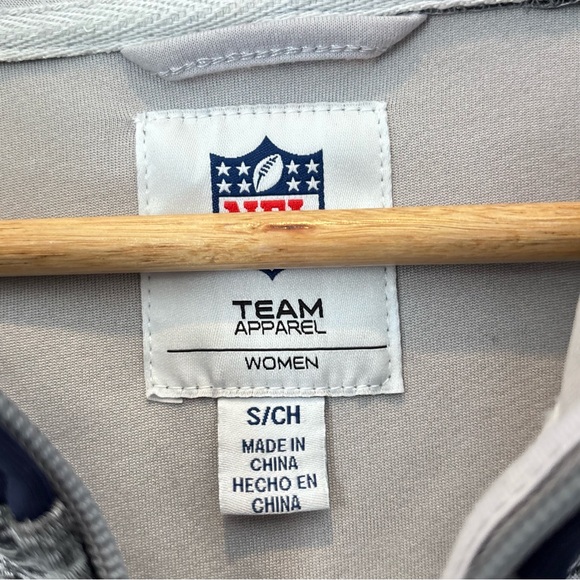 NFL Denver Broncos Women’s Jacket Size Small Collegiate Athletic C146 - Picture 10 of 16